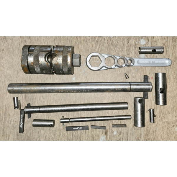 3 BAR BORING TOOL