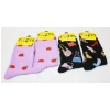 Image 1 : 4 PR FOOZYS SOCKS PURSES SHOES & LADYBUGS