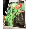 Image 1 : THE RIDDLER (BATMAN FOREVER) MOVIE WALL POSTER