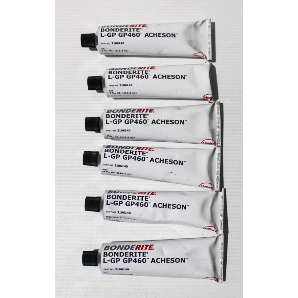6 X 118.3ML BONDERITE L-GP GP460 ACHESON 