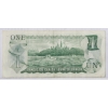 Image 2 : 1973 CANADA $1 BANK NOTE 