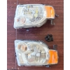 Image 1 : SALVAGE HEADLIGHTS FOR 2008 FORD ESCAPE