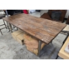 Image 1 : HARD WOOD TABLE