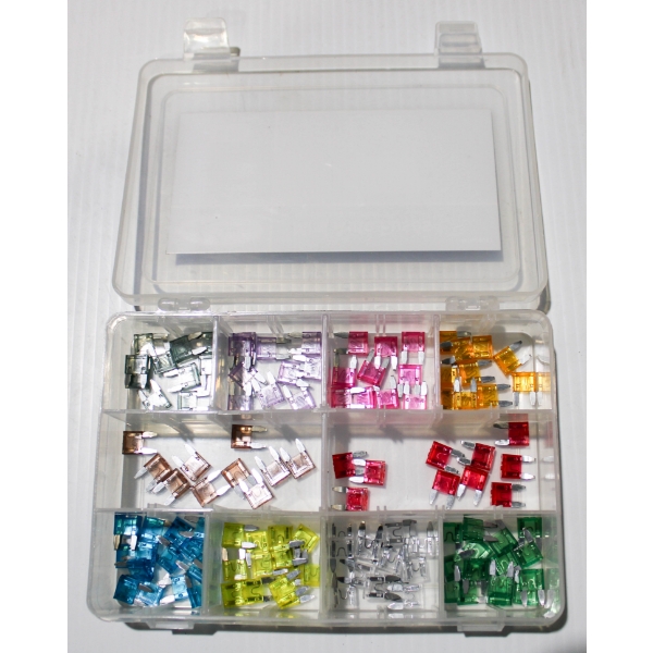 MINI AUTO FUSES
