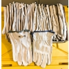Image 1 : 20 LEATHER GLOVES L-XL