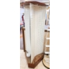 Image 1 : ROTATING METAL PEG BOARD DISPLAY RACK