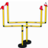 Image 1 : NEW FRANKLIN YOUTH FOOTBALL GOAL POST SET