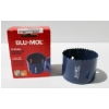 Image 1 : NEW 3" BLU-MOL BI-METAL HOLE SAW