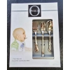 3PC NEW ONEIDA BABY UTENSIL SET