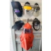 Image 1 : ASST WELDING MASKS & FACE SHIELDS