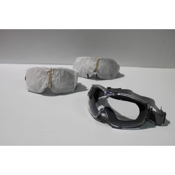 3 NEW ADJUSTABLE GOGGLES