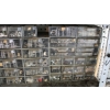 Image 3 : METAL SHELF & CONTENTS 