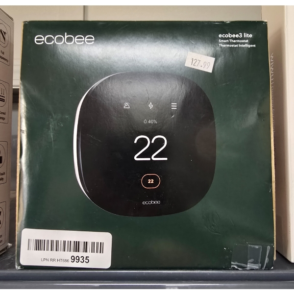 ECOBEE3 LITE SMART THERMOSTAT