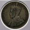 Image 2 : 1918 CANADIAN SILVER 50 CENT COIN