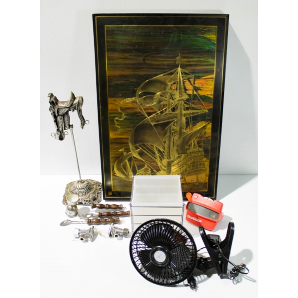 ASSORTED ESTATE GOODS