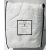 Image 1 : DOUBLE QUILTED FEATHER MATTRESS PROTECTOR