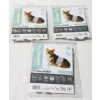 Image 1 : 3 SMALL MALE DOG DIAPERS - WASHABLE