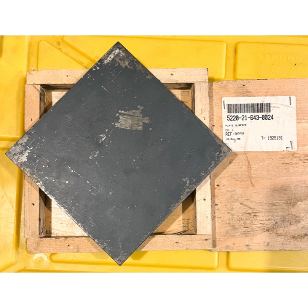 8" X 8" X 1" SURFACE WORK PLATE