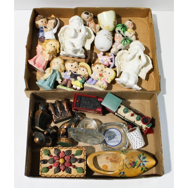 ESTATE FIGURINES AND MORE