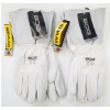 Image 1 : 2 PR  BDG LEATHER LINED CUT IMPACT ARC WELDING GLOVES