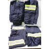 Image 1 : 6 PR NEW FLAME RESISTANT REFLECTIVE WORK PANTS 