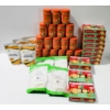 Image 1 : FOOD PRODUCTS - REESE'S BRAND PEANUT BUTTER ETC.
