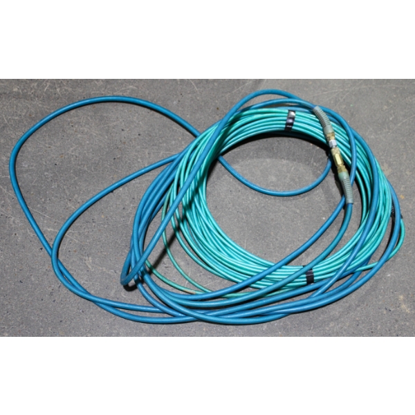 2 PNEUMATIC AIR LINES