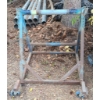 Image 1 : CABLE ROLL STAND ON WHEELS