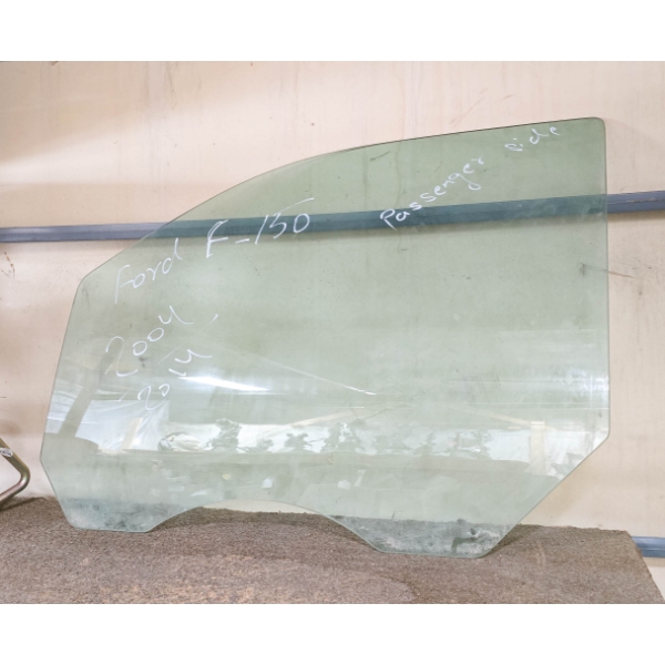 DRIVERS SIDE WINDOW FOR 2004-14 FORD F-150