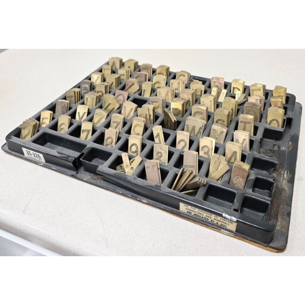 FOR NEW HERMES ENGRAVING MACHINES