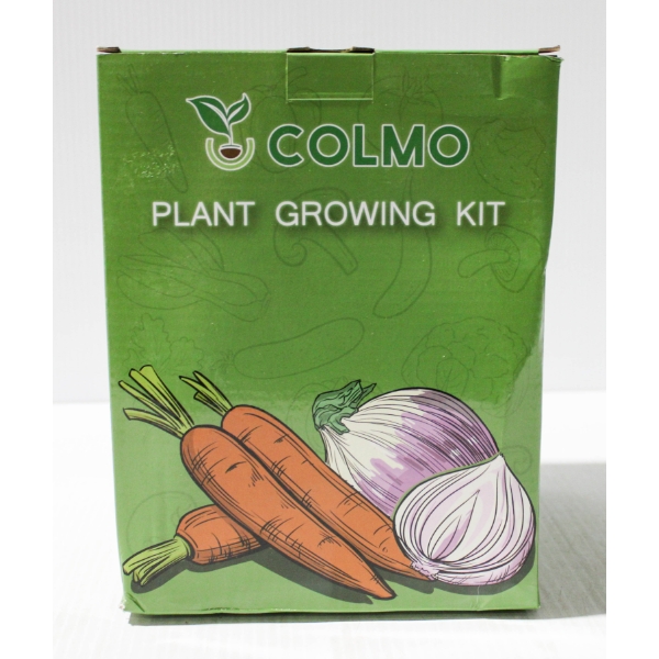 NEW COLMO PLANT GROWING KITS