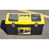 Image 1 : STANLEY 24" SERIES 2000 TOOLS BOX W/ INSURT