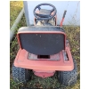 Image 3 : MASTERCRAFT 15.5 HP 42" CUT RIDE ON LAWN MOWER