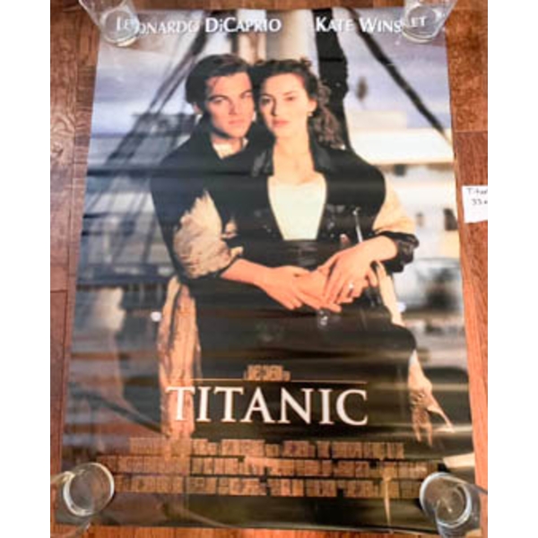 TITANIC 1 WALL POSTER
