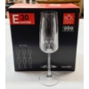 Image 1 : 6 NEW LUXION RCR ITALIAN CRYSTAL WINE GLASSES