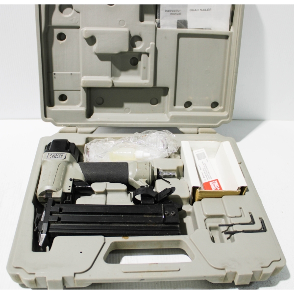 PORTER CABLE AIR NAILER BN200
