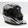 Image 1 : RAIDER MOTORCYCLE OR SNOWMOBILE HELMET, XXL.