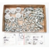 Image 1 : NEW HYDRAULIC HOSE FITTINGS - 3/4" & 7/8"