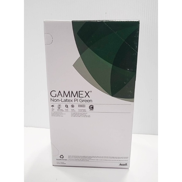 50 PR GAMMEX NON-LATEX GLOVES