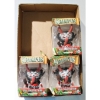 Image 1 : 3 NEW KRAMPUS VINYL COLLECTOR FIGURES