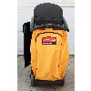 Image 4 : RUBBERMAID COMMERCIAL JANITORIAL CLEANING CART