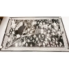 HEAVY METAL COLLAGE WALL POSTER