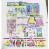Image 1 : EASTER DECORATIONS - WINDOW CLINGS - EGG DIPPERS - GARLAND