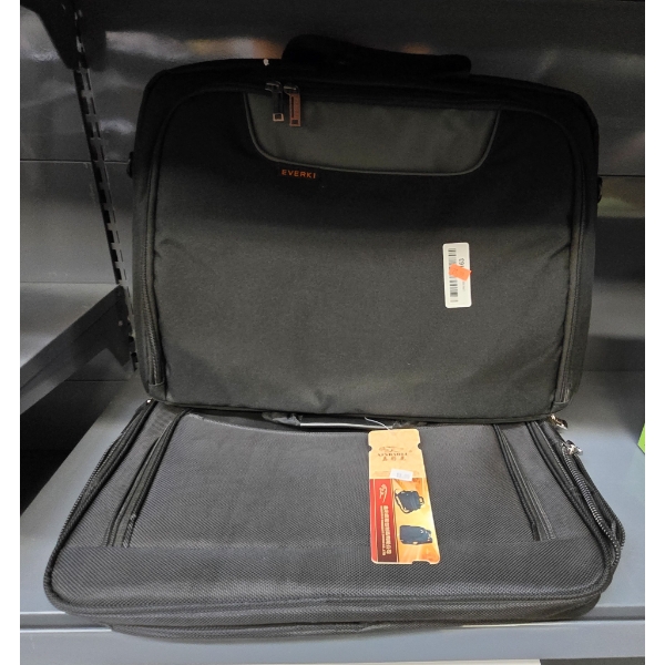 TWO LAPTOP / TRAVEL BAGS