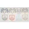 Image 1 : 8 ASST DODGE RAM DECALS