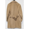 Image 2 : MEN'S CROYDON TAN OVERCOAT - SIZE 40