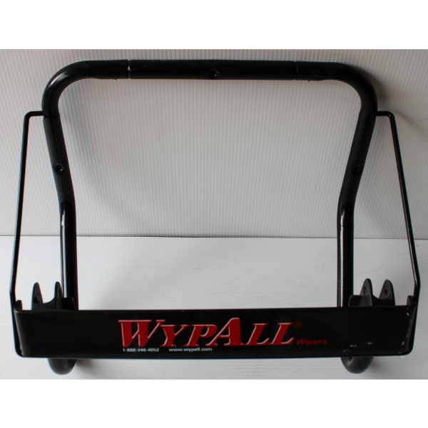NEW KIMBERLEY CLARK WYPALL JUMBO ROLL WIPES DISPENSER