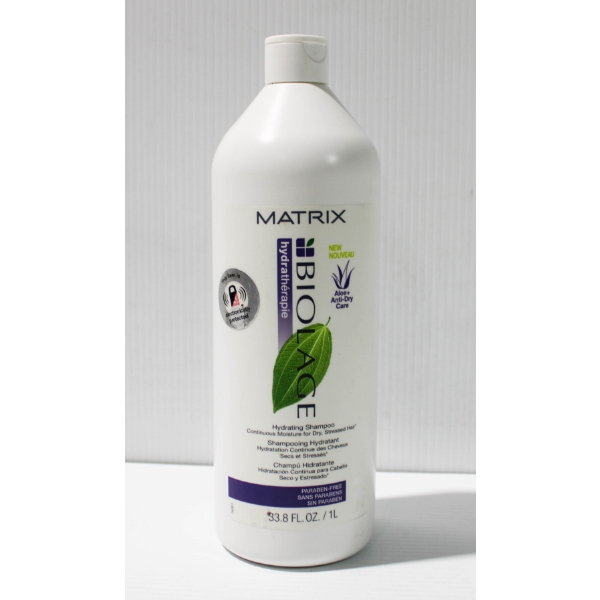 MATRIX HAIR PROD. - LRG HYDRATING SHAMPOO