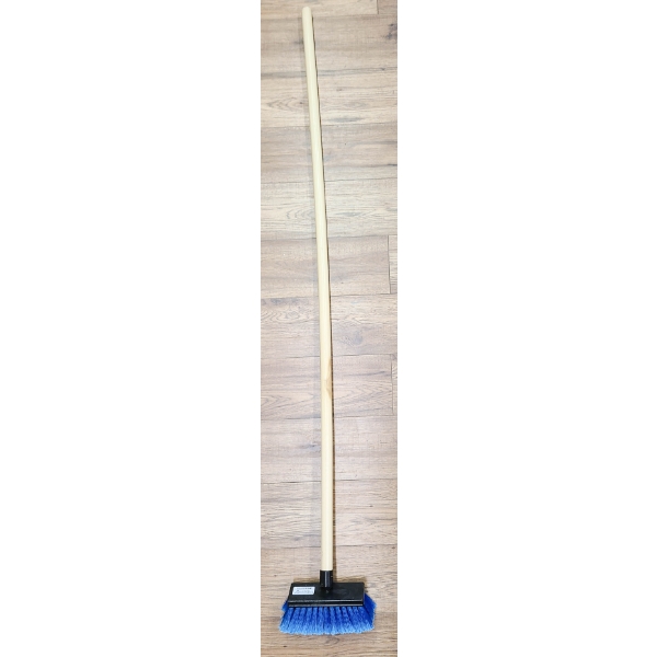 7" GUTTERMASTER SOFT BRISTOL BROOM