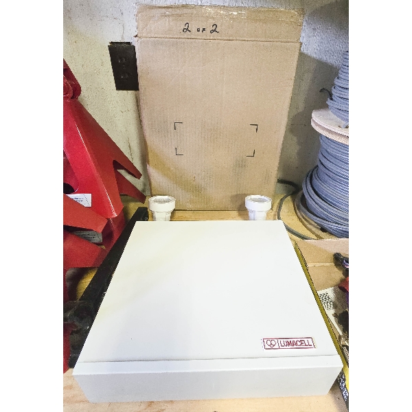 NEW LUMACELL SAFETY LIGHT